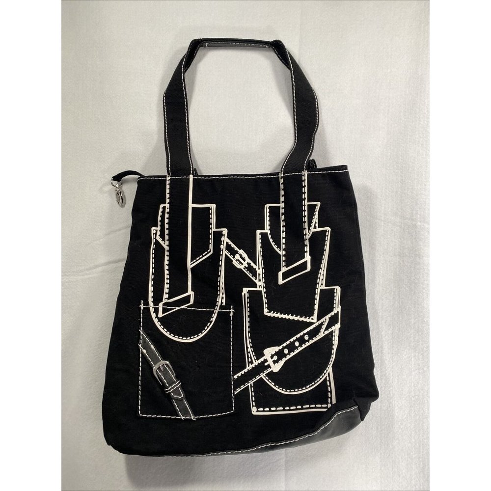 ISABEL TOLEDO LANE BRYANT Colab Tote Bag, Purse
